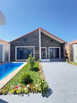 Satılır 4 otaqlı həyət evi 180 m² — Bakı, Mərdəkan 4 otaq 180.00 m²