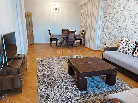 Kirayə verilir 2 otaqlı mənzil 75 m² — Bakı 2 otaq 75.00 m²