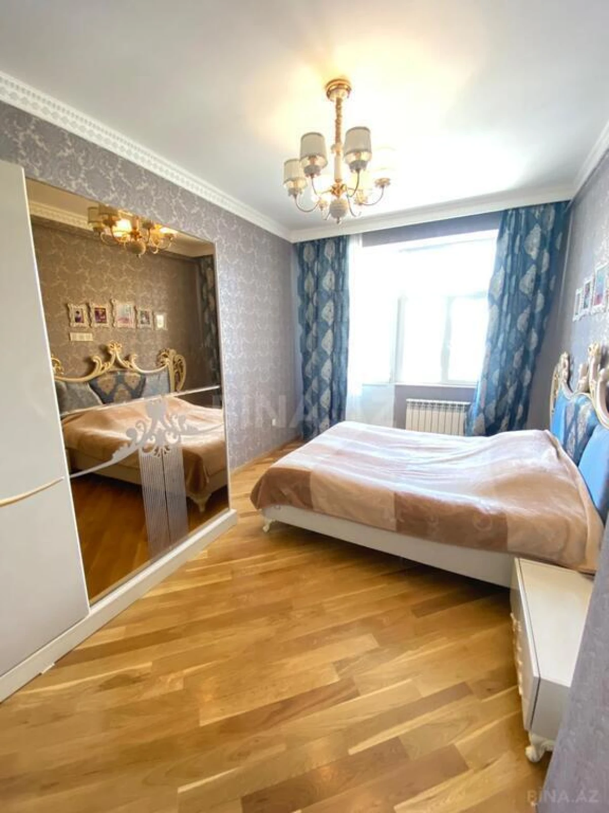 Kirayə verilir 2 otaqlı mənzil 67 m²