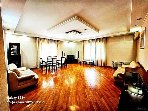 Satılır 3 otaqlı mənzil 135 m² — Bakı, Nizami 3 otaq 135.00 m²