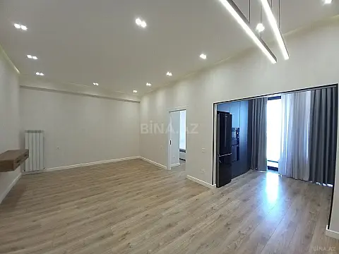 Satılır 2 otaqlı mənzil 79.3 m²