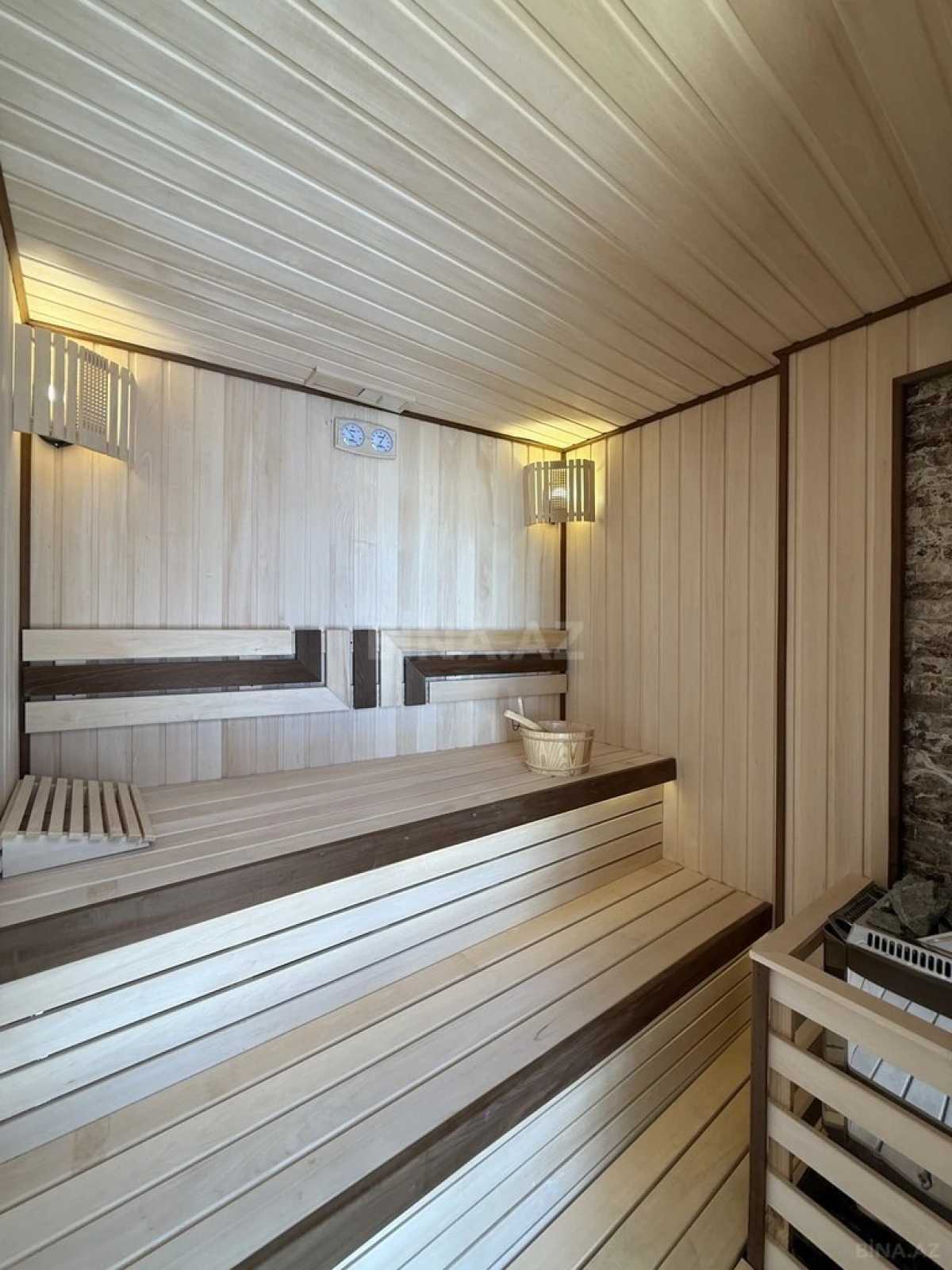 Satılır 4 otaqlı həyət evi 160 m²