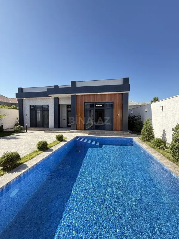 Satılır 4 otaqlı həyət evi 160 m²