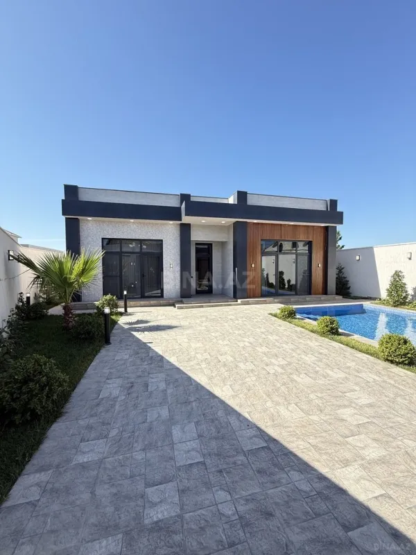 Satılır 4 otaqlı həyət evi 160 m²