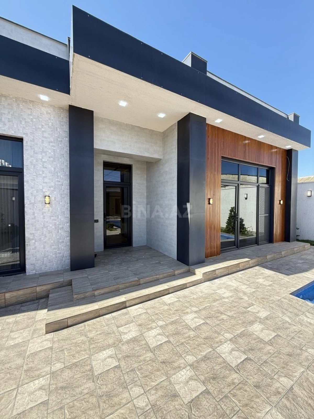 Satılır 4 otaqlı həyət evi 160 m²