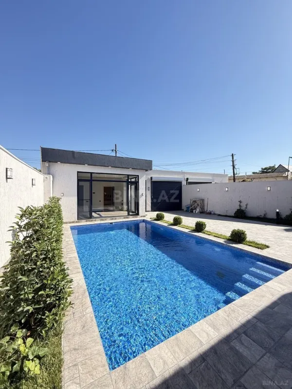 Satılır 4 otaqlı həyət evi 160 m²