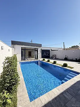 Satılır 4 otaqlı həyət evi 160 m²