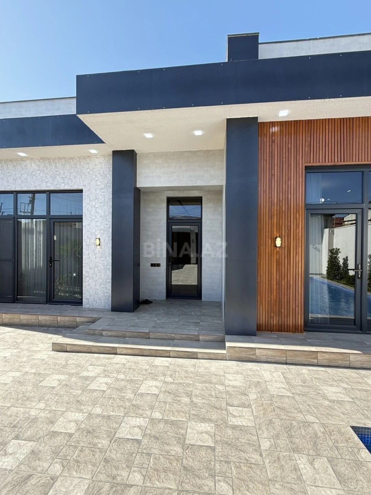 Satılır 4 otaqlı həyət evi 160 m²