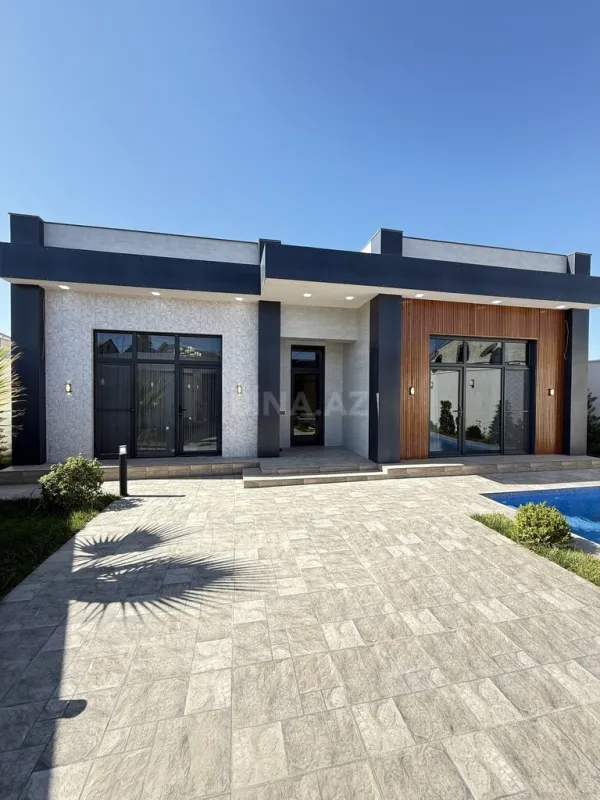 Satılır 4 otaqlı həyət evi 160 m²