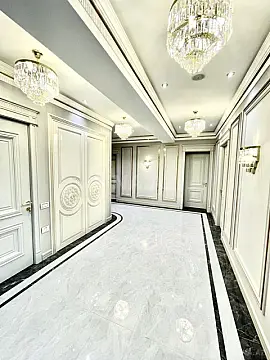 Satılır 4 otaqlı mənzil 147 m²