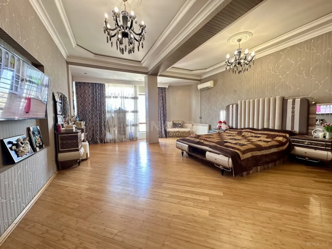 Satılır 3 otaqlı mənzil 150 m²
