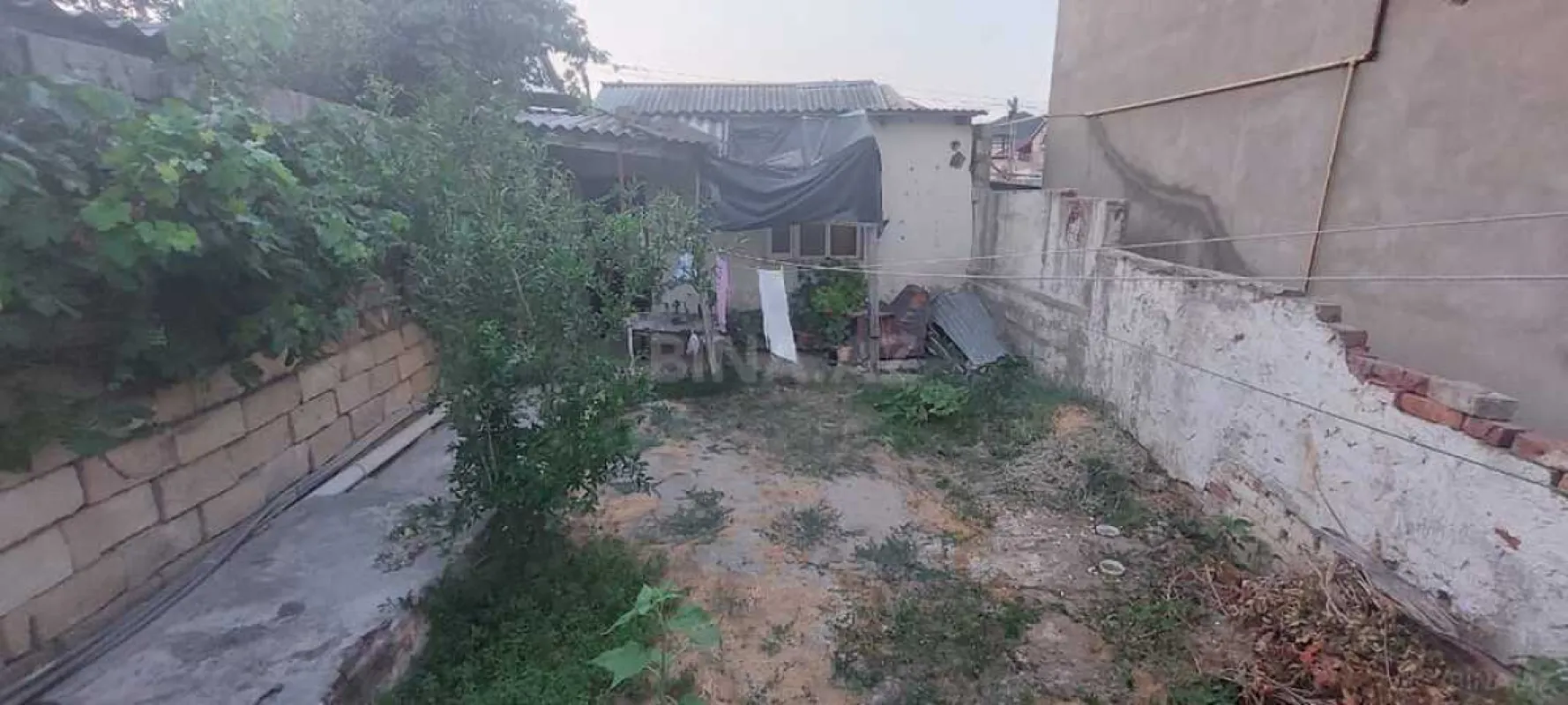 Satılır 3 otaqlı həyət evi 56 m²