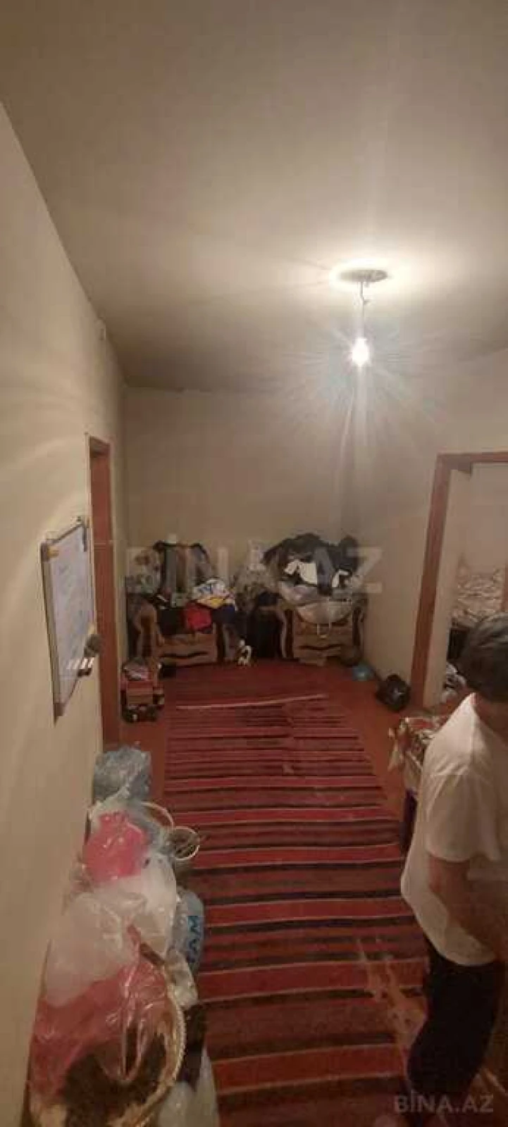 Satılır 3 otaqlı həyət evi 56 m²