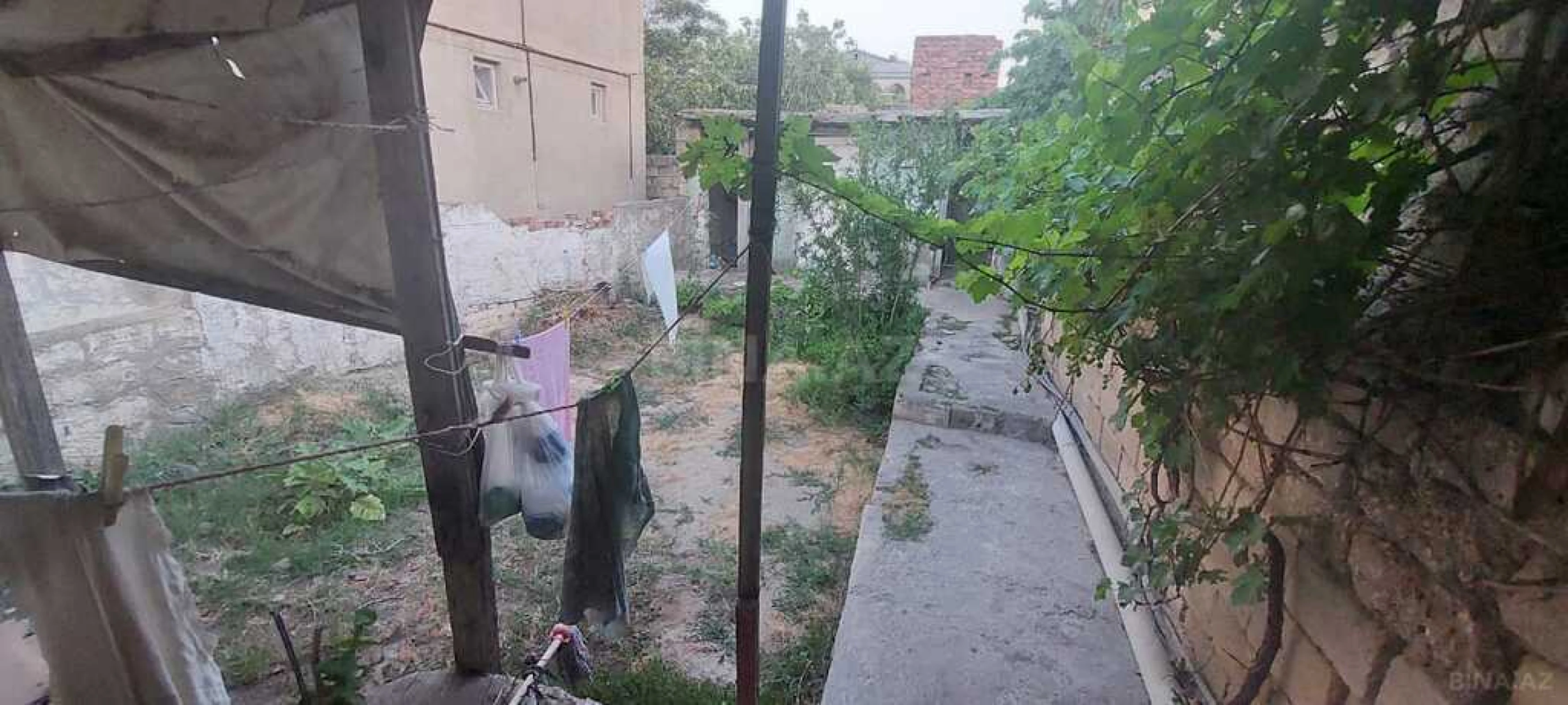 Satılır 3 otaqlı həyət evi 56 m²
