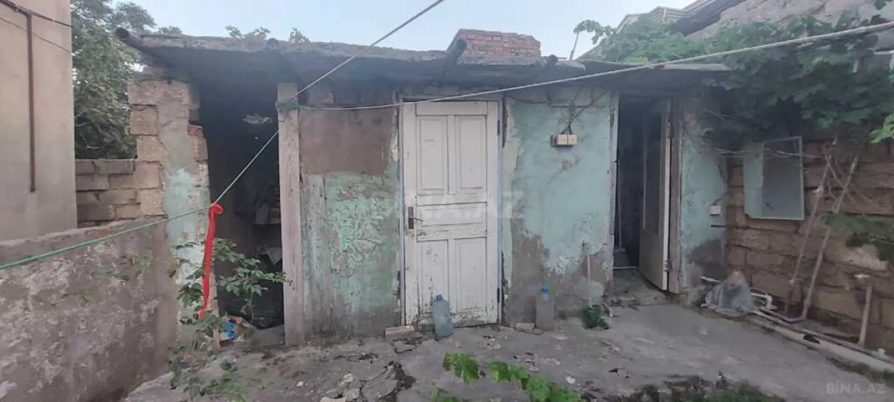 Satılır 3 otaqlı həyət evi 56 m²