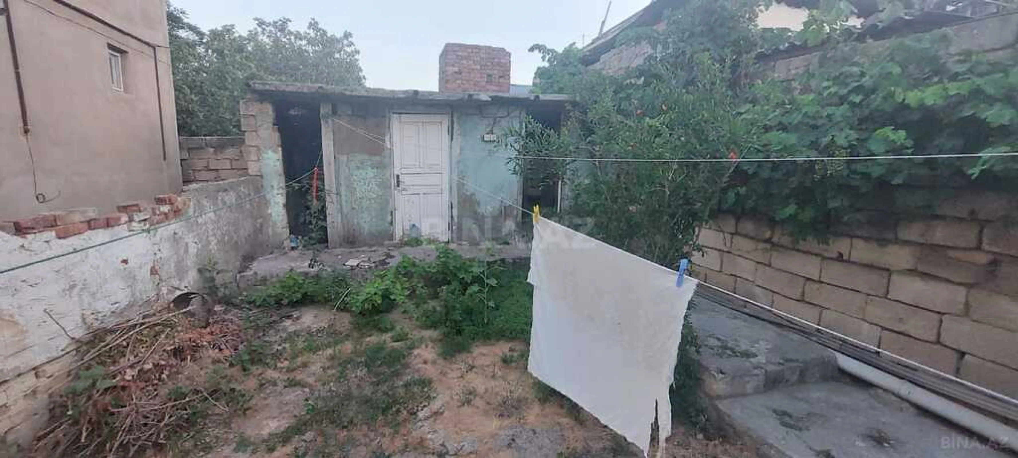 Satılır 3 otaqlı həyət evi 56 m²