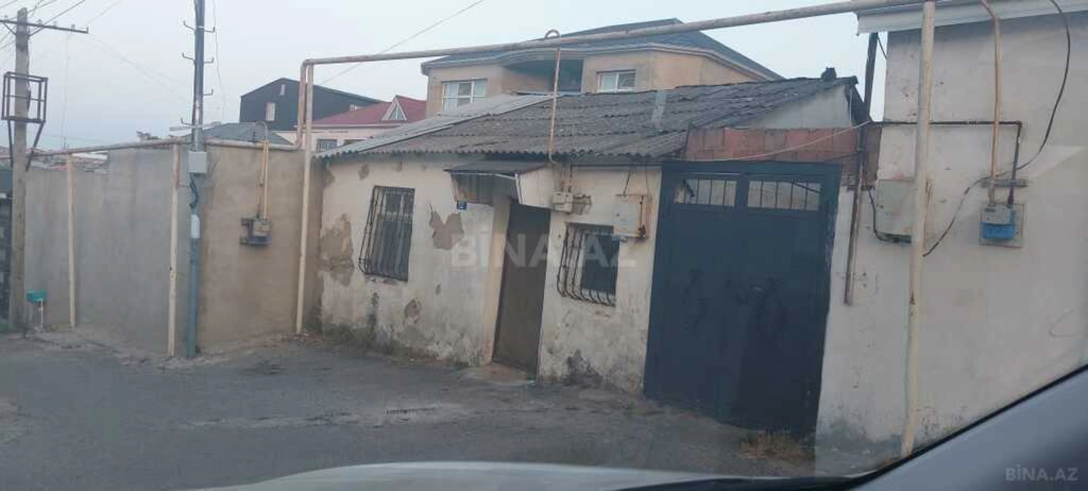 Satılır 3 otaqlı həyət evi 56 m²