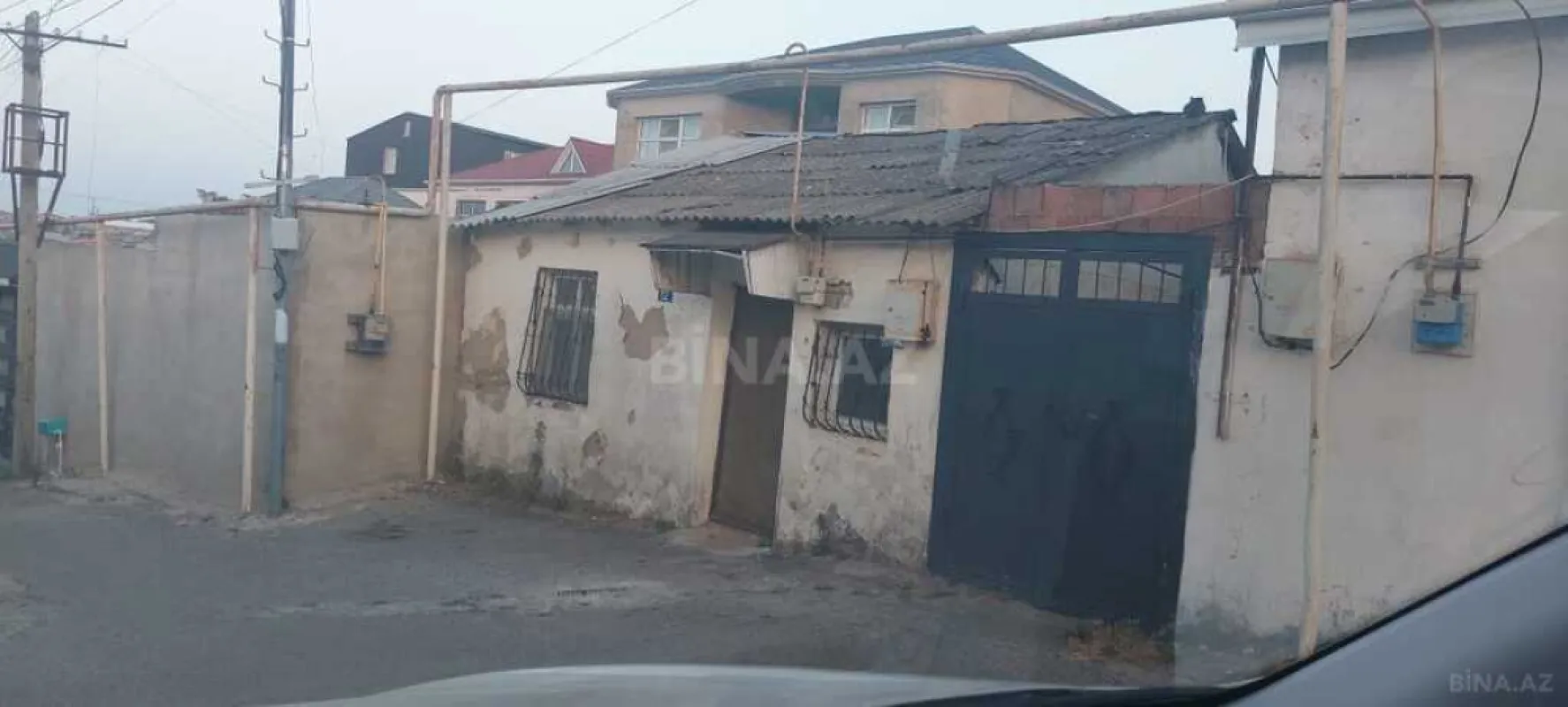 Satılır 3 otaqlı həyət evi 56 m²