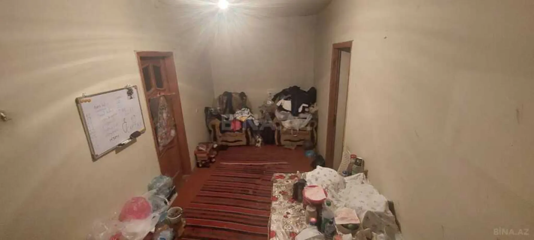 Satılır 3 otaqlı həyət evi 56 m²
