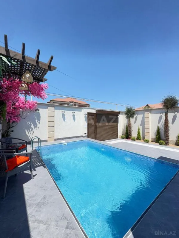 Satılır 4 otaqlı həyət evi 160 m²