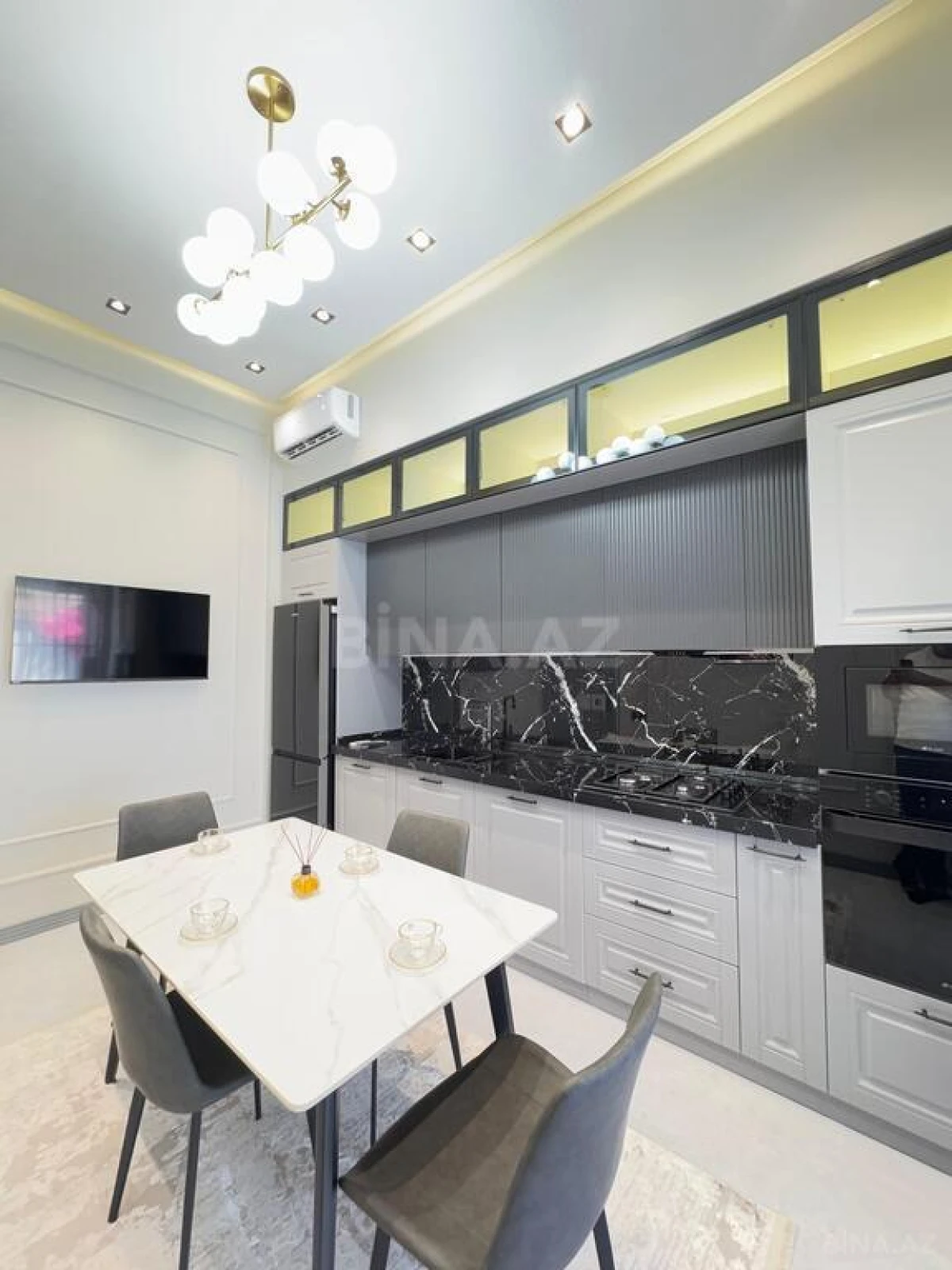 Satılır 4 otaqlı həyət evi 160 m²