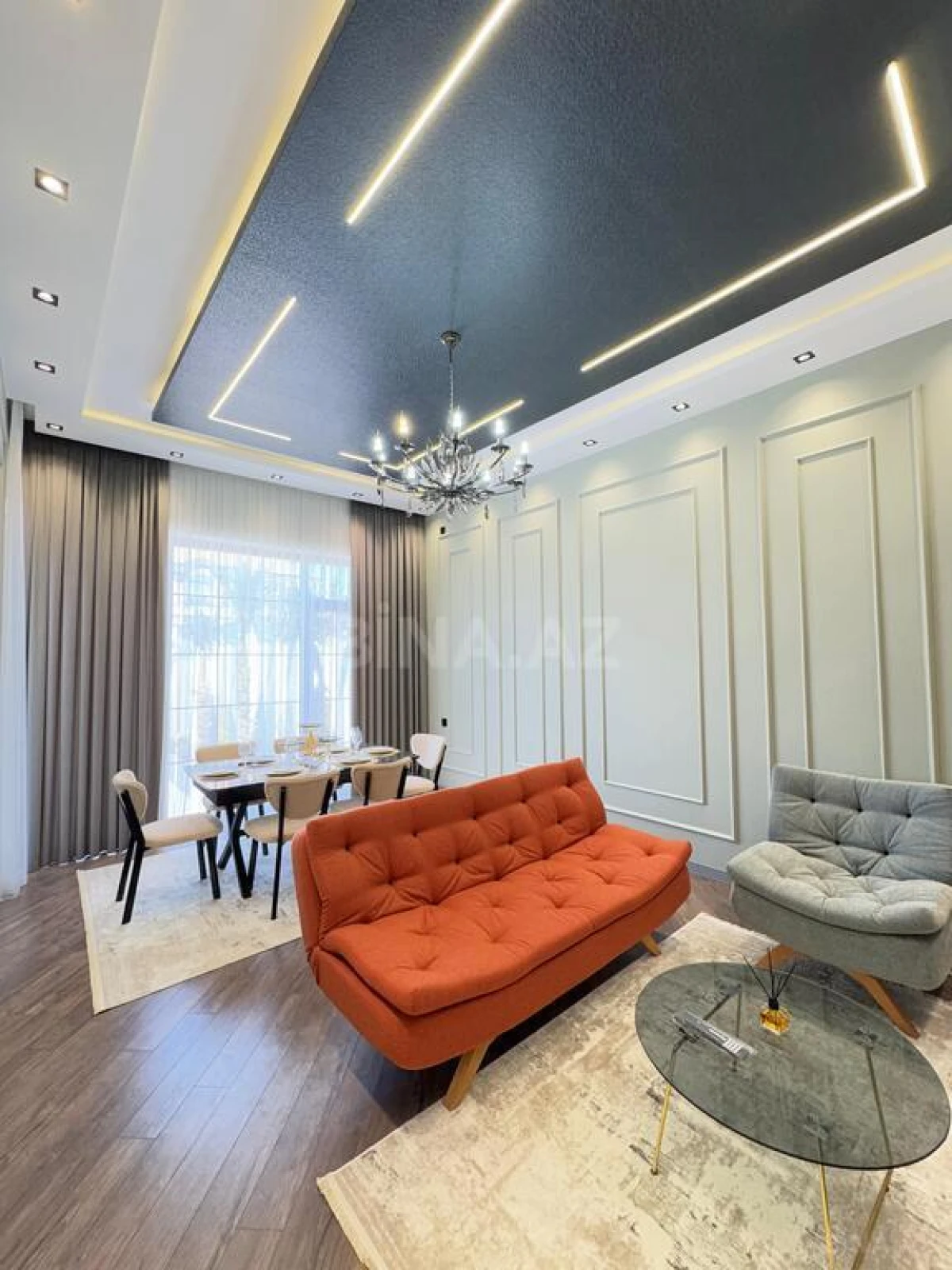 Satılır 4 otaqlı həyət evi 160 m²