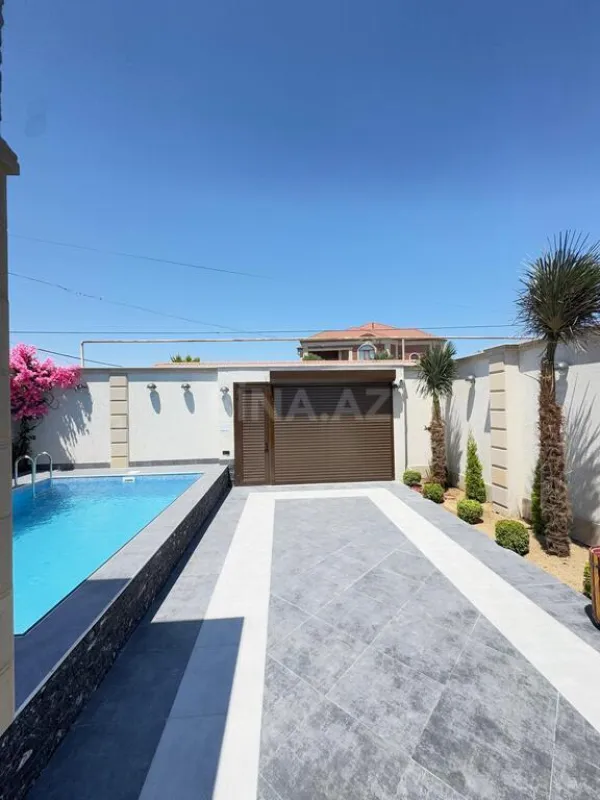 Satılır 4 otaqlı həyət evi 160 m²