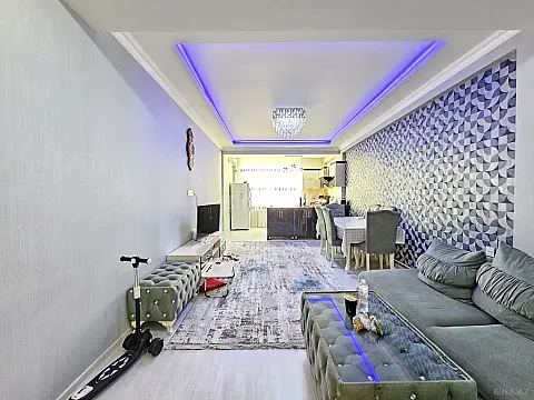 Satılır 3 otaqlı mənzil 112 m² — Xırdalan, Abşeron 3 otaq 112.00 m²