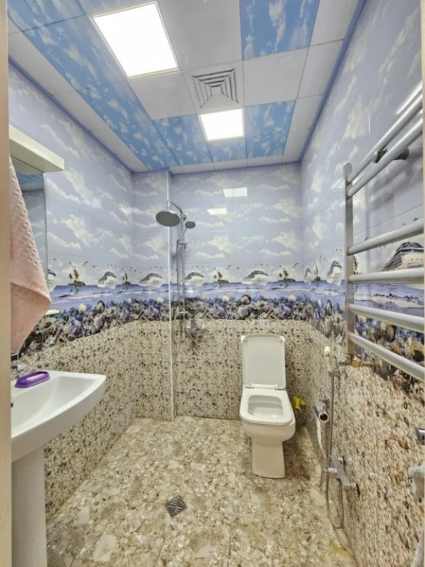 Satılır 3 otaqlı mənzil 112 m²