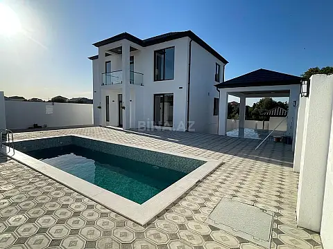 Satılır 5 otaqlı həyət evi 250 m² — Bakı, Fatmayı 5 otaq 250.00 m²