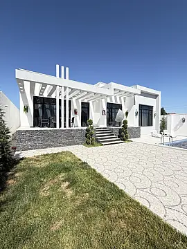 Satılır 4 otaqlı həyət evi 160 m² — Bakı, Mərdəkan 4 otaq 160.00 m²