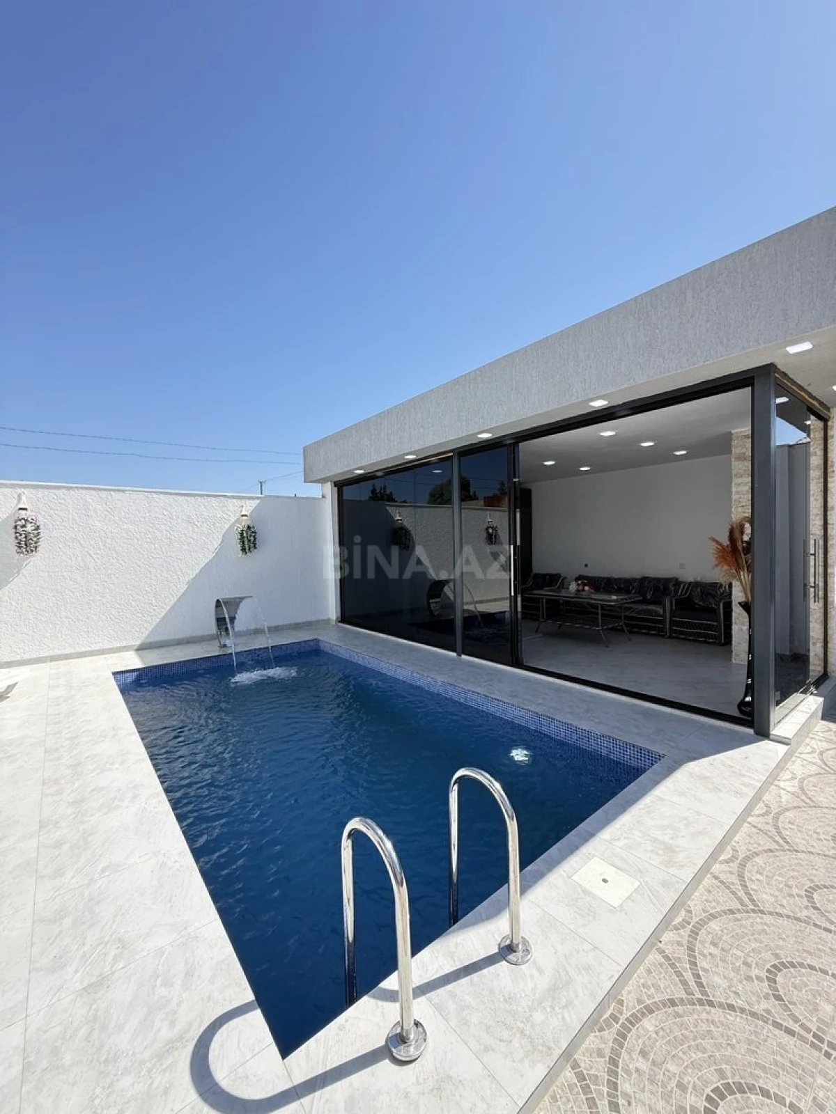 Satılır 4 otaqlı həyət evi 160 m²