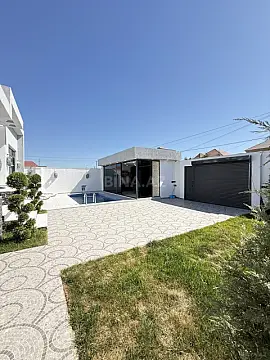 Satılır 4 otaqlı həyət evi 160 m²