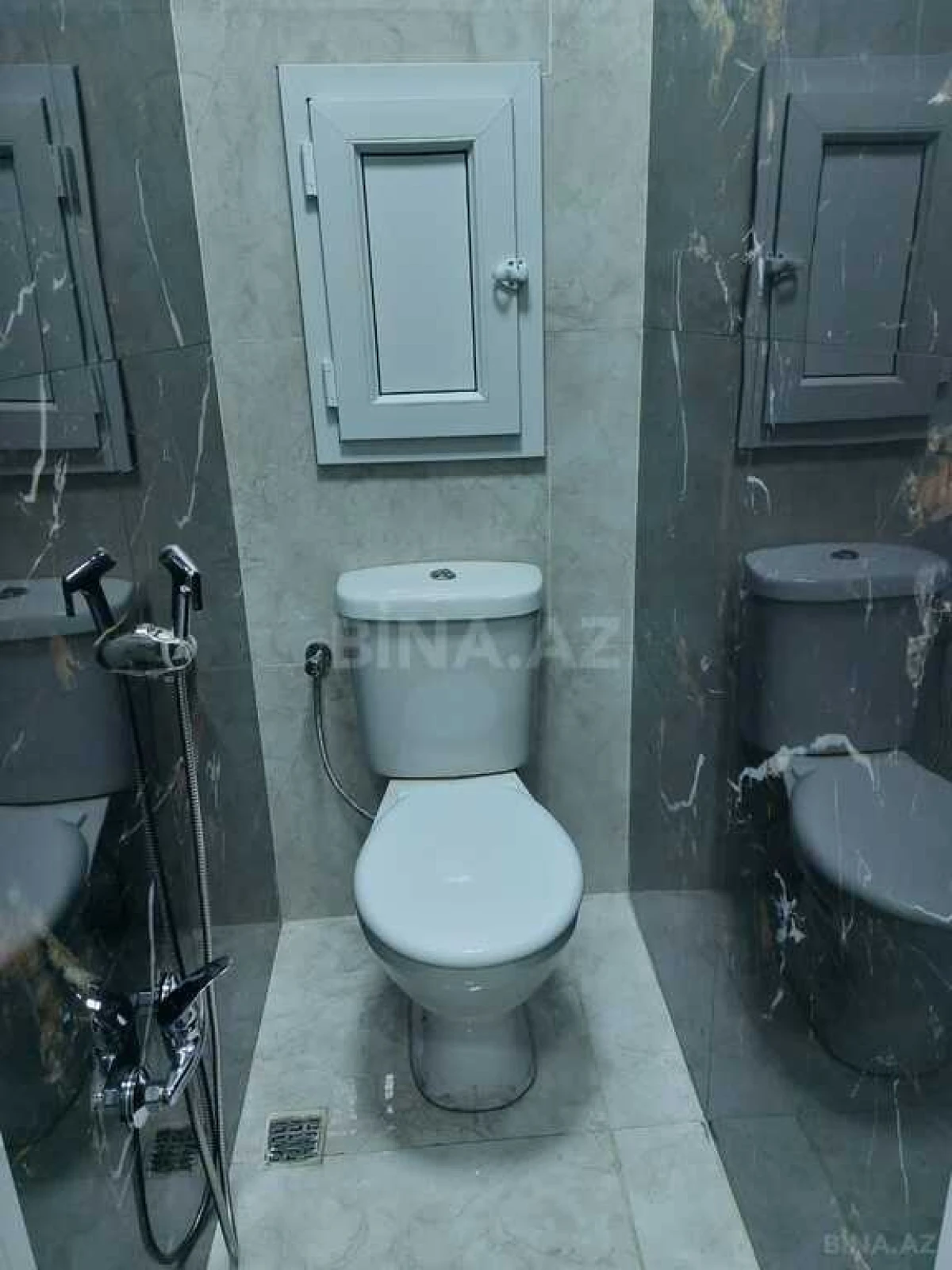 Satılır 2 otaqlı mənzil 58 m²