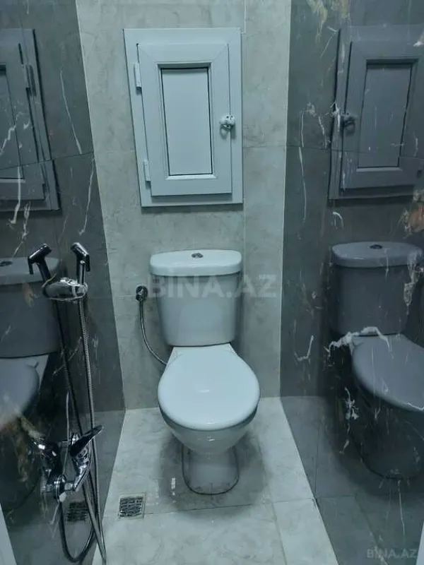 Satılır 2 otaqlı mənzil 58 m²