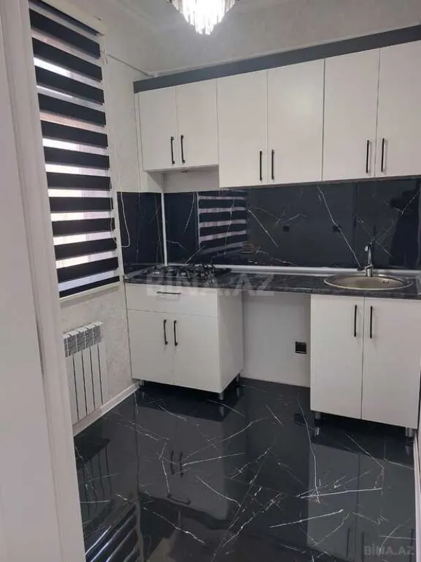 Satılır 2 otaqlı mənzil 58 m²