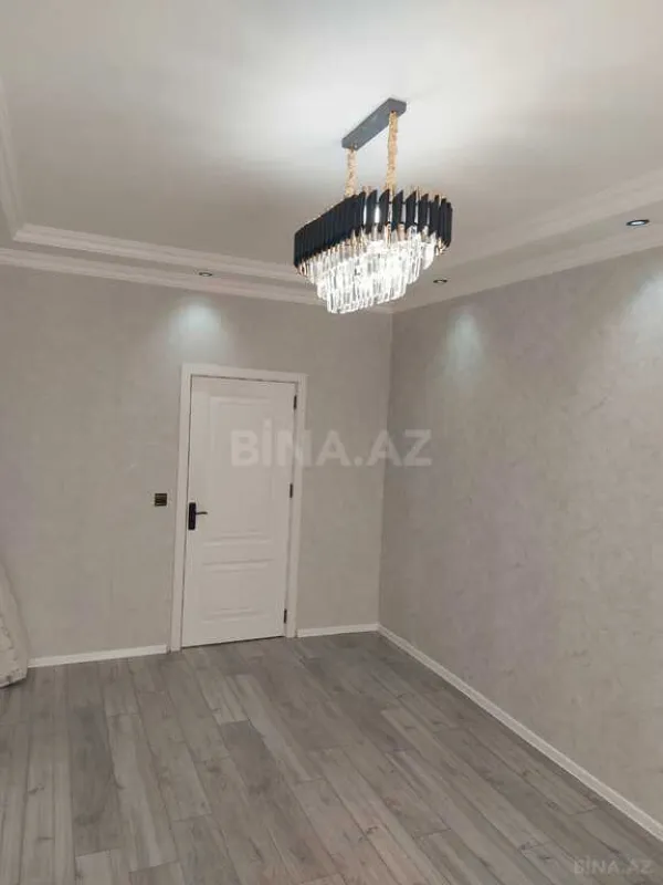 Satılır 2 otaqlı mənzil 58 m²