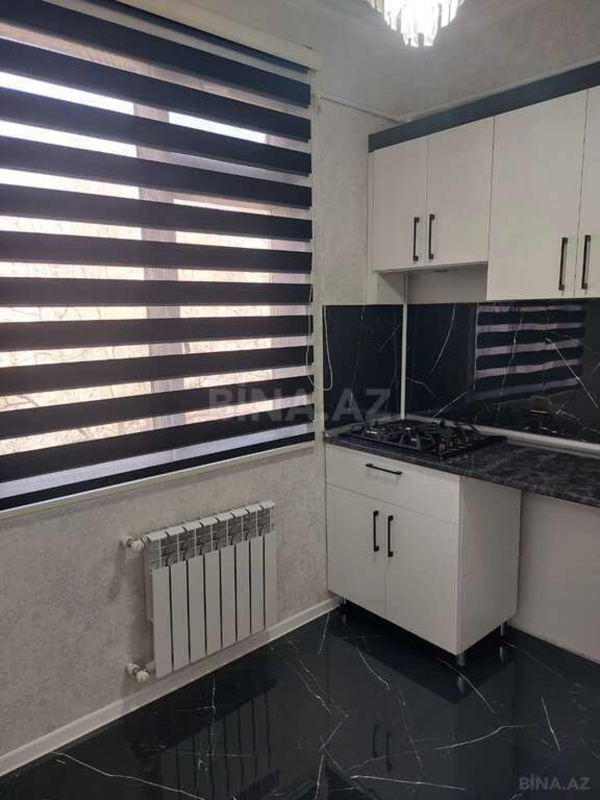 Satılır 2 otaqlı mənzil 58 m²