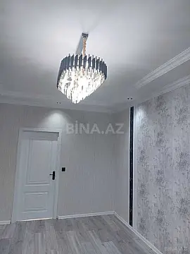 Satılır 2 otaqlı mənzil 58 m²
