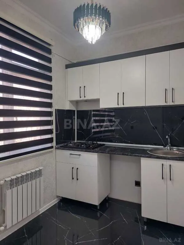 Satılır 2 otaqlı mənzil 58 m²