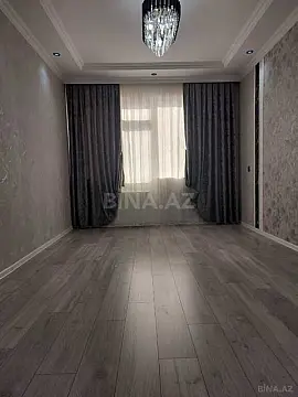 Satılır 2 otaqlı mənzil 58 m²