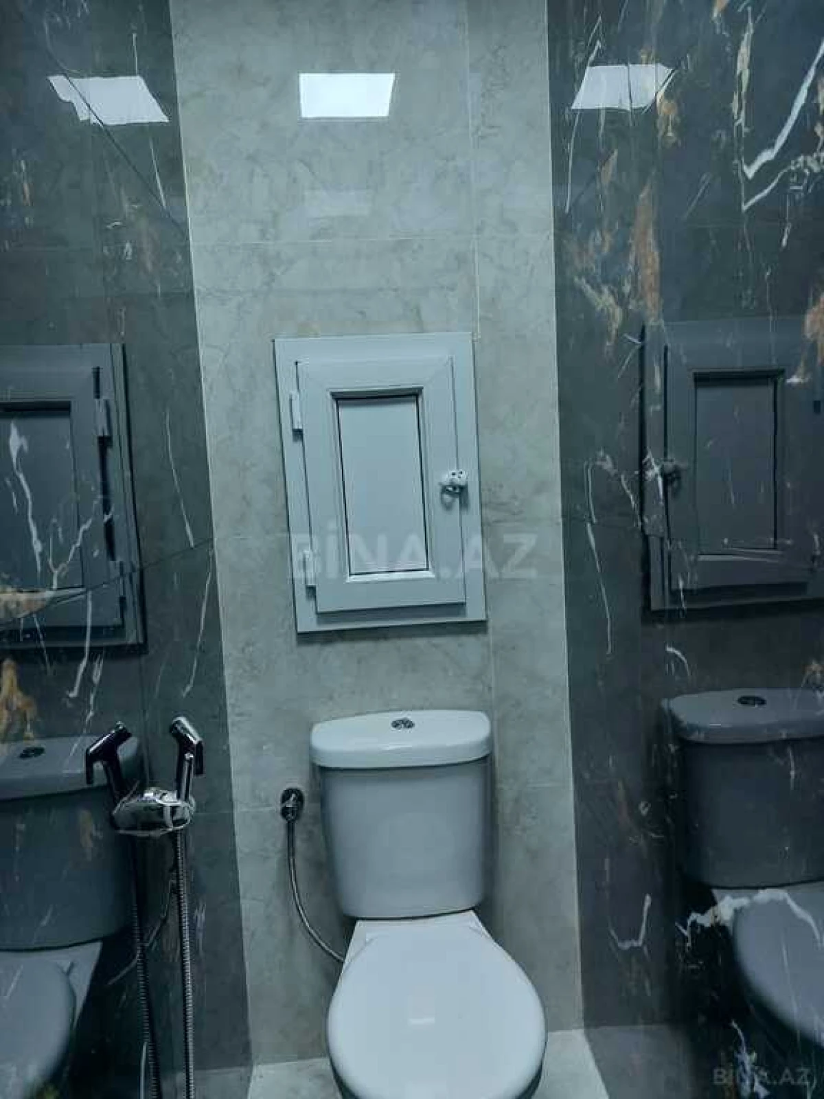 Satılır 2 otaqlı mənzil 58 m²