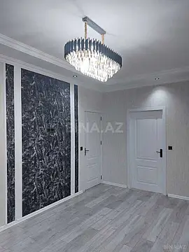 Satılır 2 otaqlı mənzil 58 m²