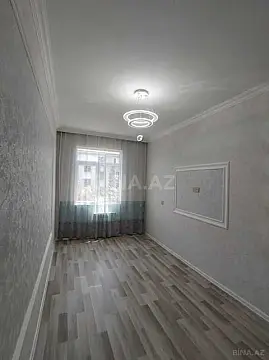 Satılır 2 otaqlı mənzil 55 m²
