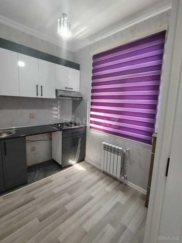 Satılır 2 otaqlı mənzil 55 m²