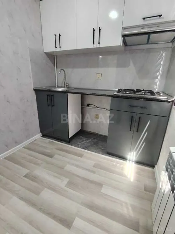 Satılır 2 otaqlı mənzil 55 m²
