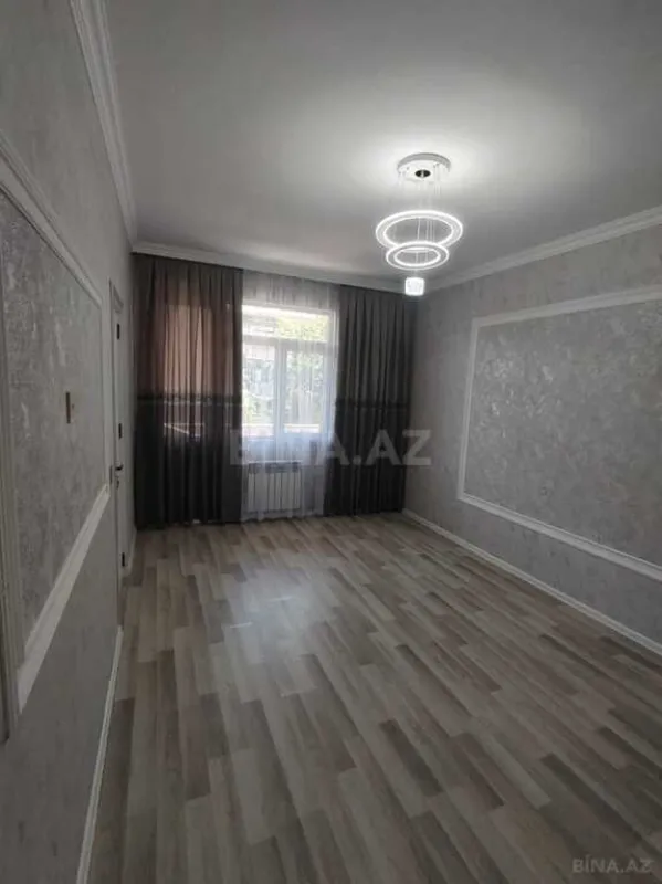Satılır 2 otaqlı mənzil 55 m²