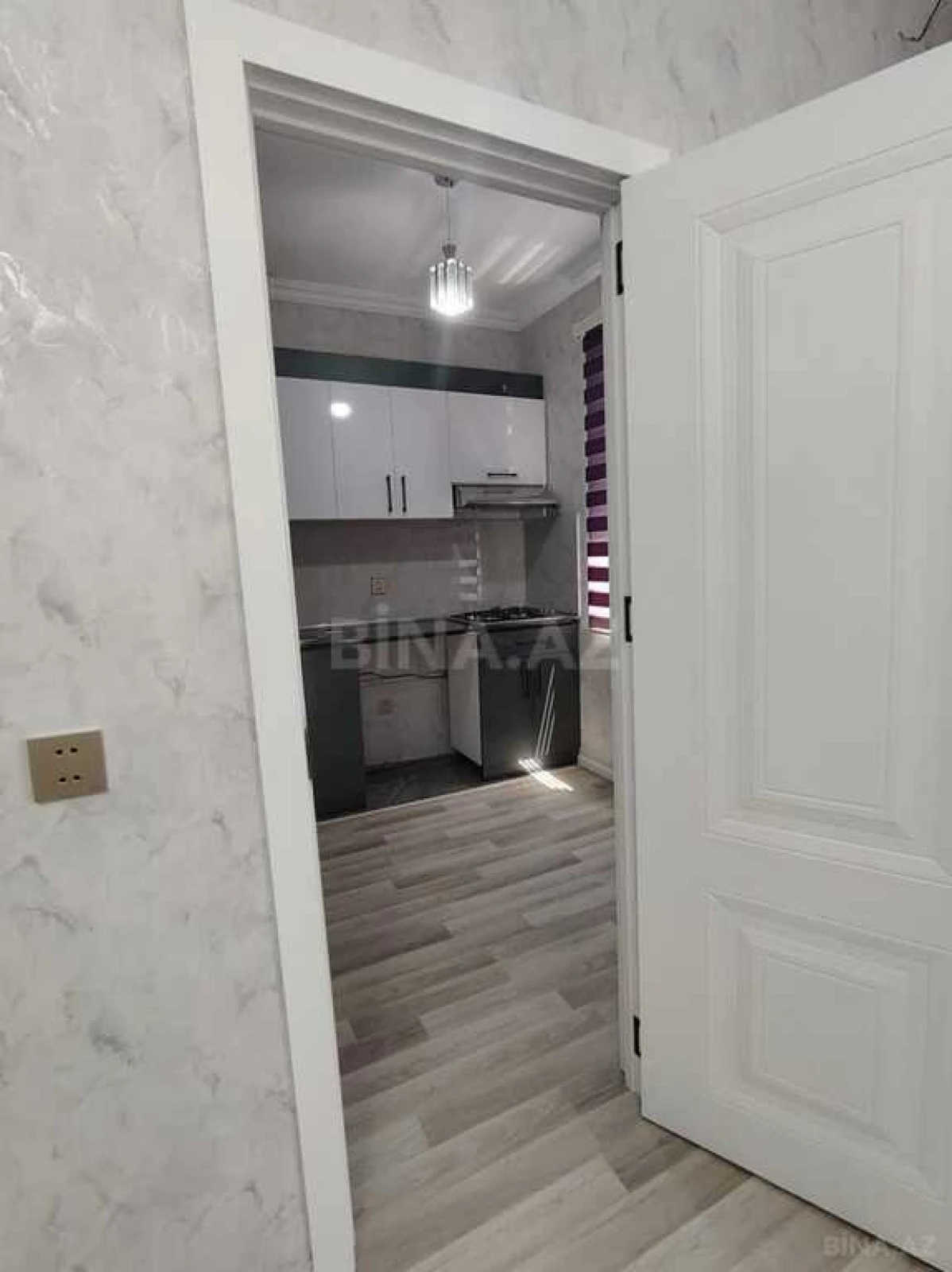 Satılır 2 otaqlı mənzil 55 m²