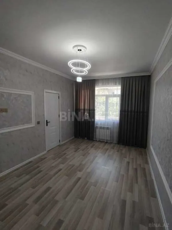 Satılır 2 otaqlı mənzil 55 m²