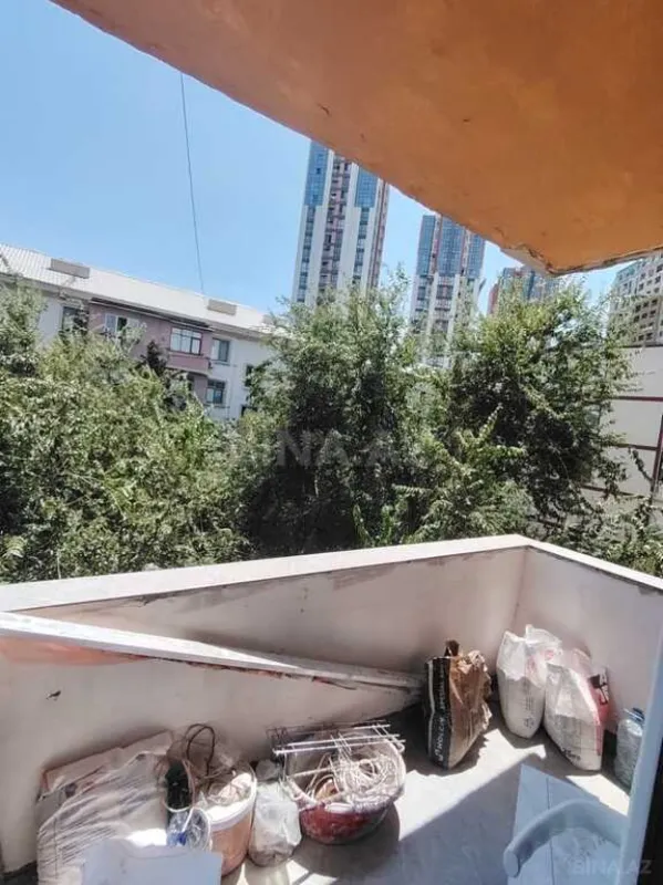 Satılır 2 otaqlı mənzil 55 m²